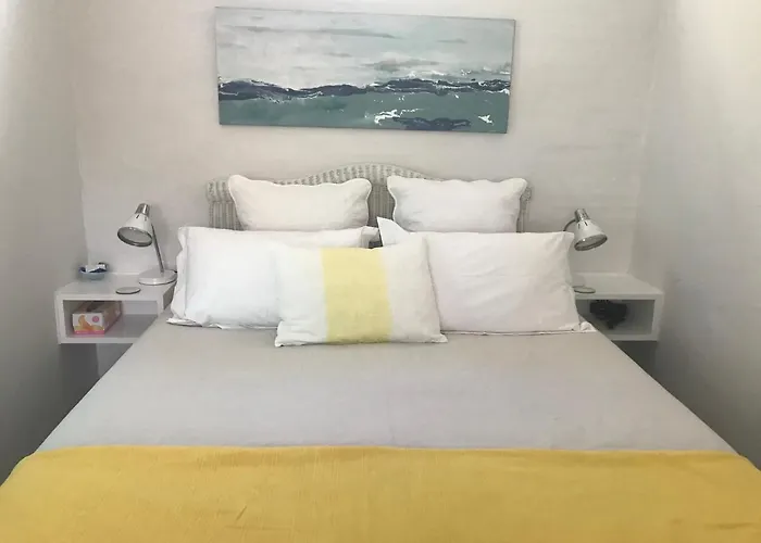 The Studio In Plett Self Cater