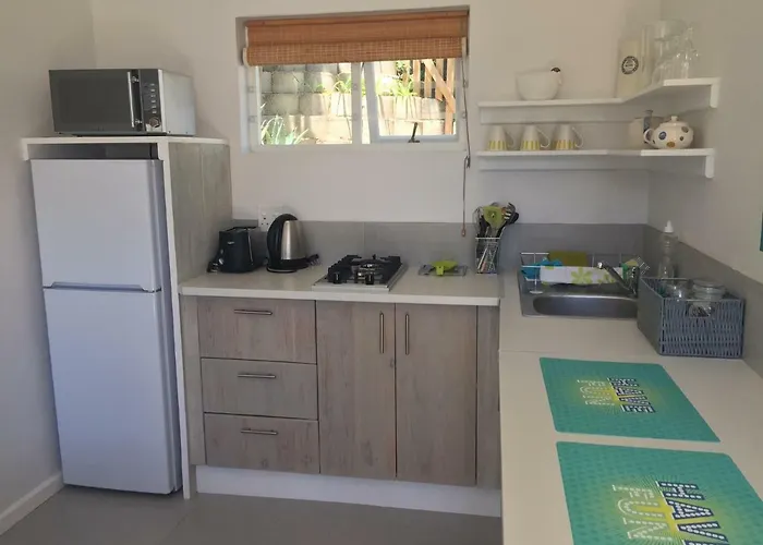 The Studio In Plett Self Cater