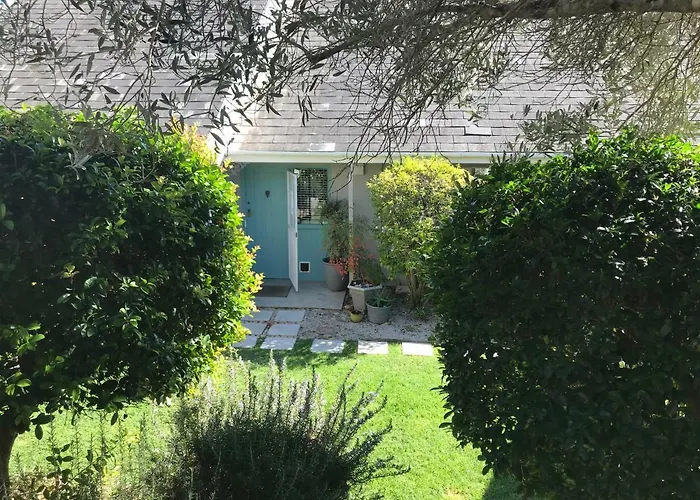 The Studio In Plett Self Cater
