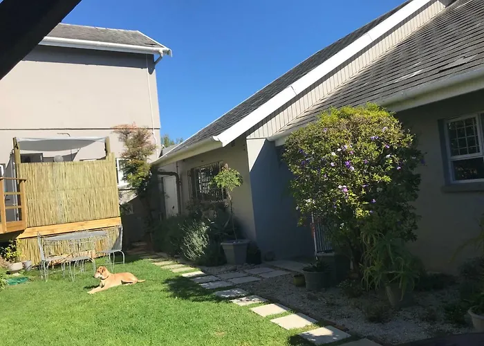 The Studio In Plett Self Cater